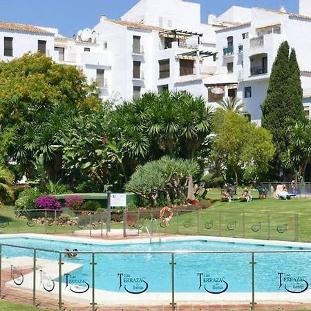 Caprichoso Apartamento En El Corazon De Puerto Banus Marbella Exterior foto